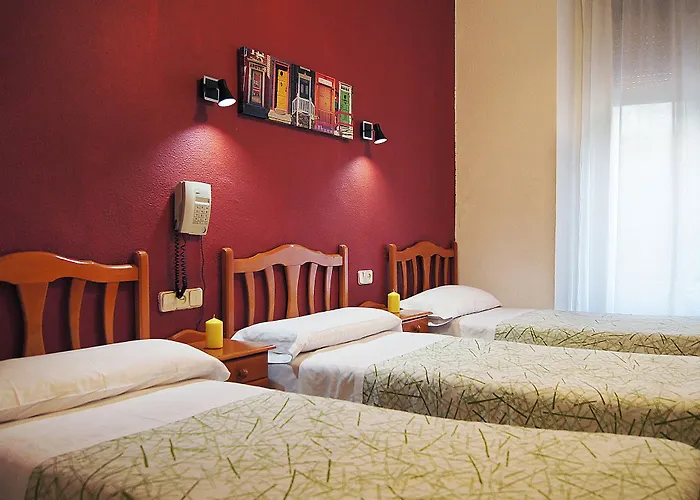Hostal Fuencarral Kryse Madrid