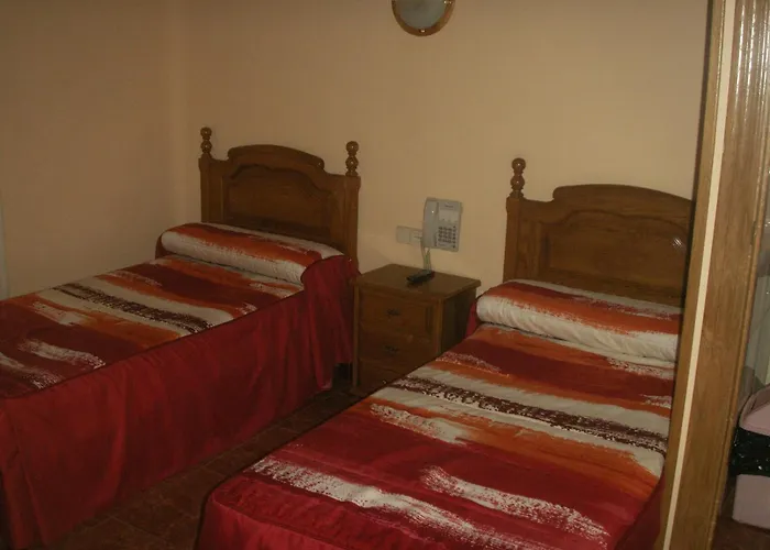 Hostal La Nava Madrid