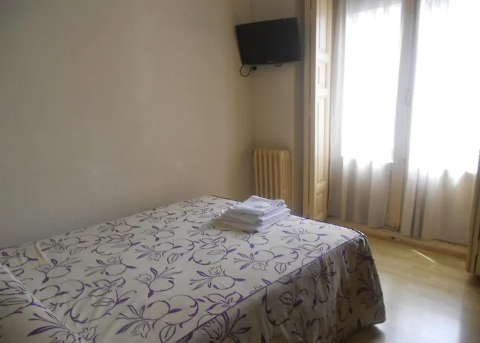 Hostal Olga Madrid